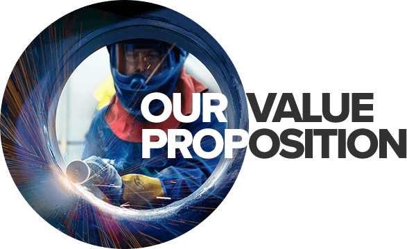 Our Value Proposition
