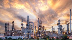 Chemical process installation