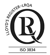Lloyd's Register ISO 3834