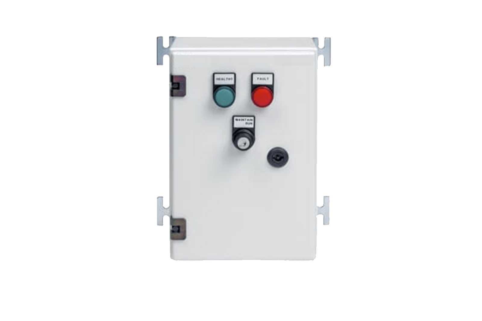 FlowGenie control unit