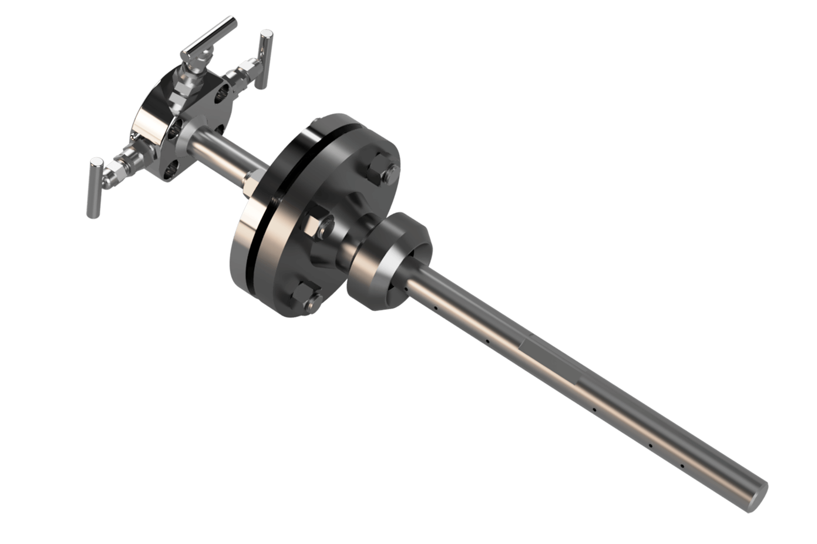 FlowGenie flow measurement device