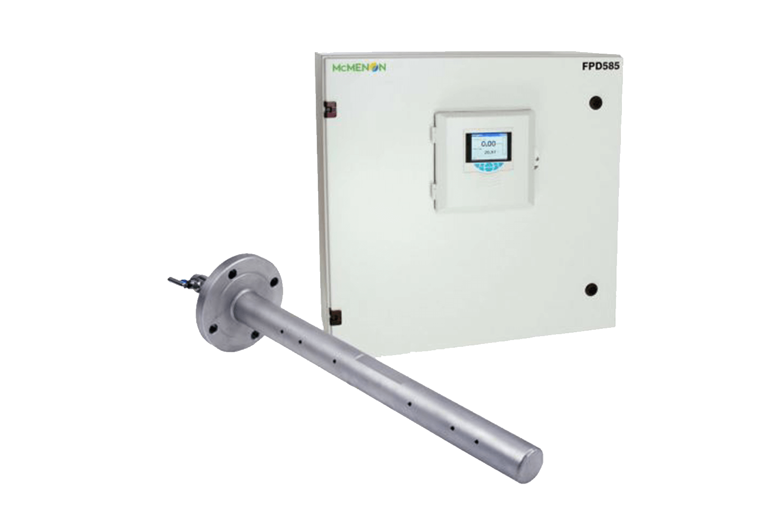 McMenon FlowGenie device
