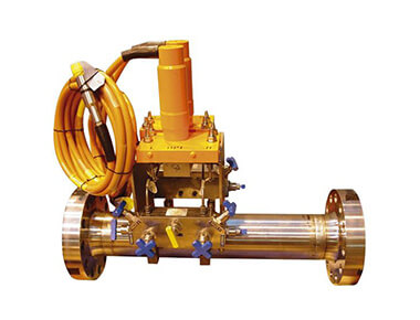 McMenon flow measurement instrument for oil and gas service