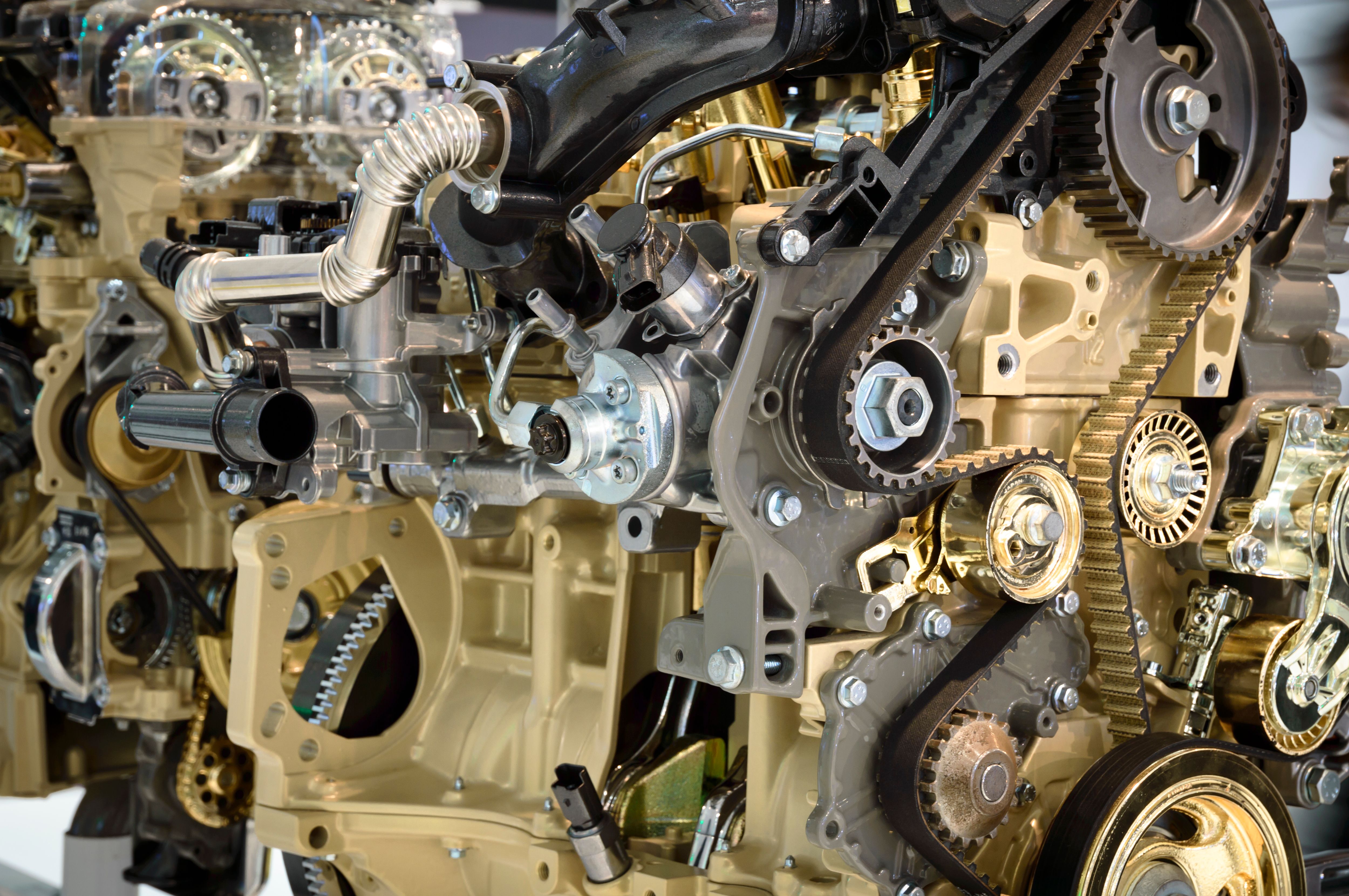 Automotive engineering and vehicle testing