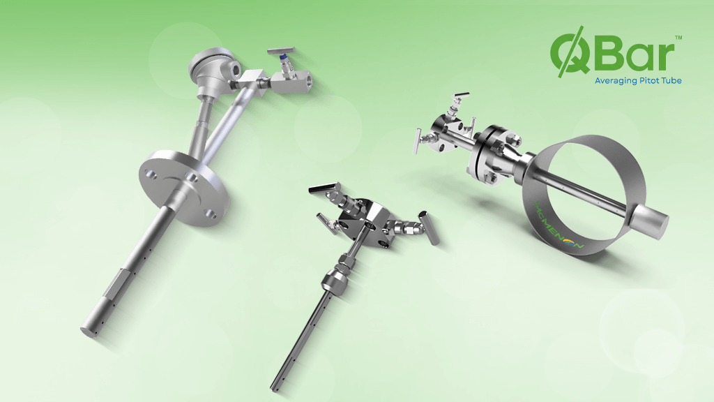 McMenon Introduces the QBar™ Averaging Pitot Tube