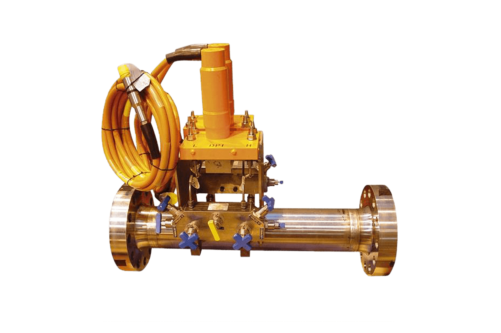 McMenon subsea venturi meter