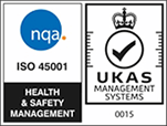 UKAS ISO 45001