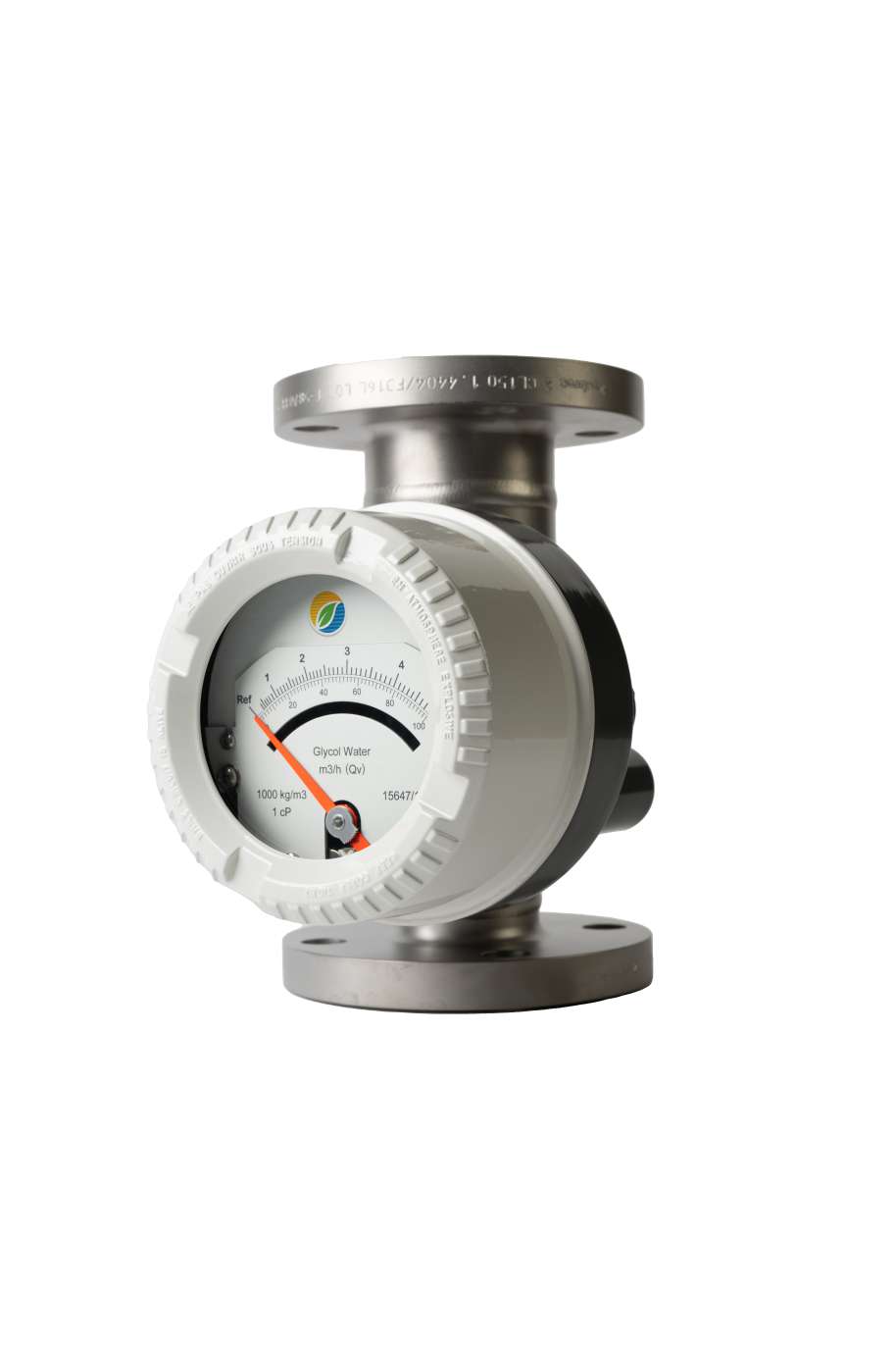FAM540 metal cone variable area flowmeter