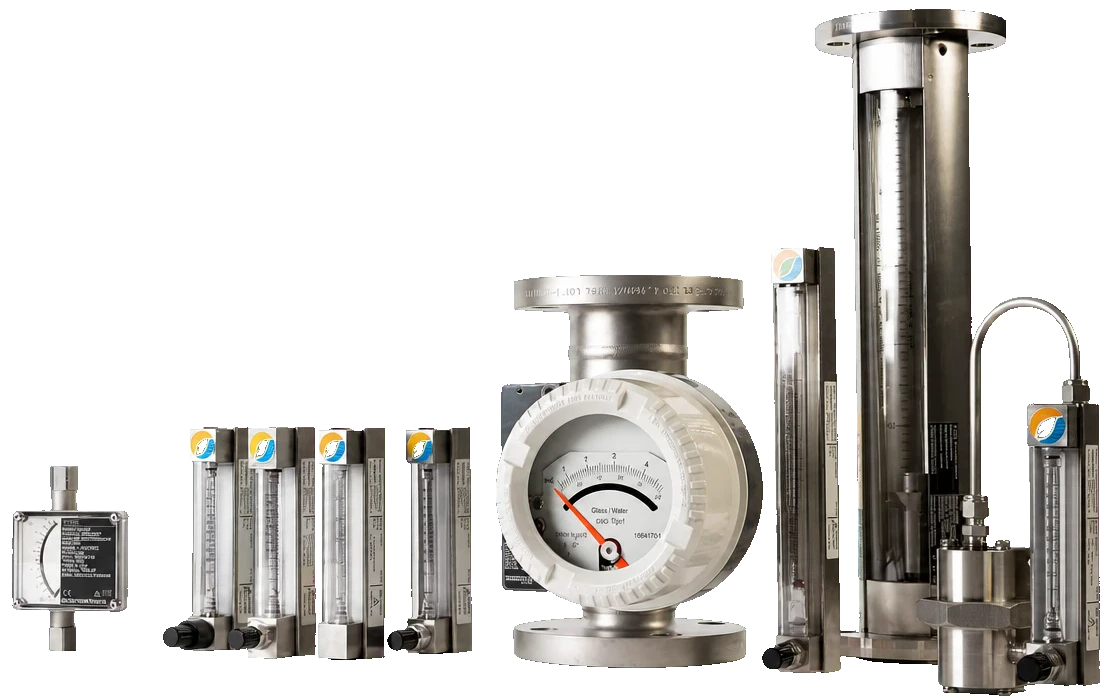 Variable Area Flowmeters
